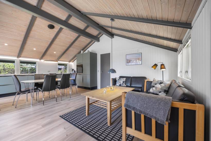 Foto von Ferienhaus AD30 in Bjerregård - Westjütland