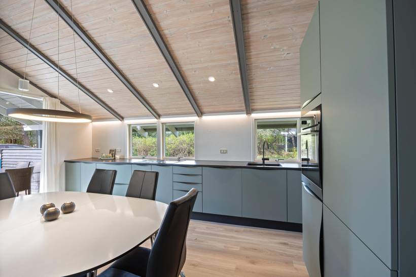 Foto von Ferienhaus AD30 in Bjerregård - Westjütland