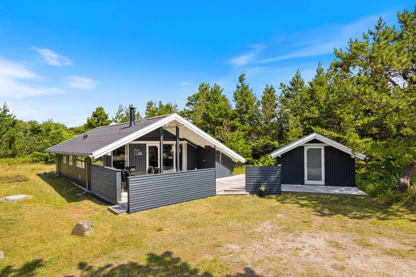 Foto von Ferienhaus AD30 in Bjerregård - Westjütland