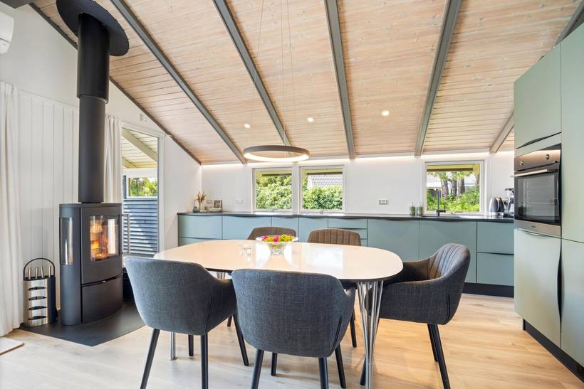 Foto von Ferienhaus AD30 in Bjerregård - Westjütland