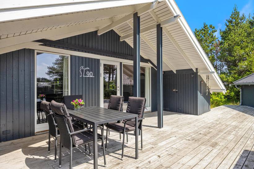 Foto von Ferienhaus AD30 in Bjerregård - Westjütland