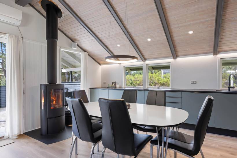 Foto von Ferienhaus AD30 in Bjerregård - Westjütland