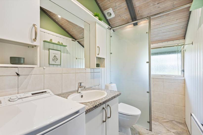 Foto von Ferienhaus AD30 in Bjerregård - Westjütland