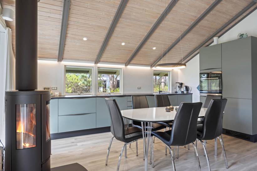 Foto von Ferienhaus AD30 in Bjerregård - Westjütland