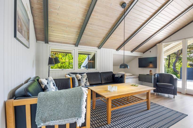 Foto von Ferienhaus AD30 in Bjerregård - Westjütland