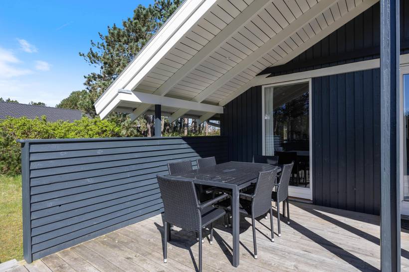Foto von Ferienhaus AD30 in Bjerregård - Westjütland