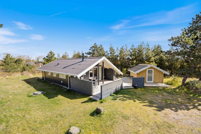 Foto von Ferienhaus AD30 in Bjerregård - Westjütland