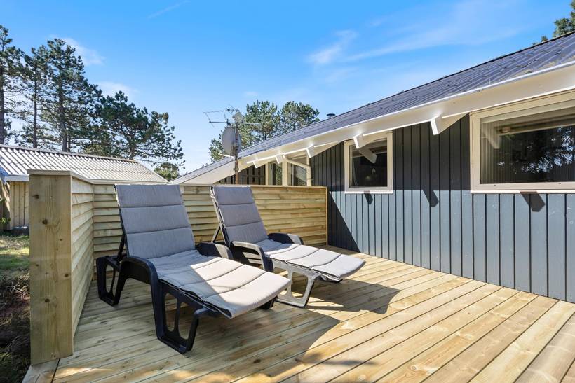 Foto von Ferienhaus AD30 in Bjerregård - Westjütland