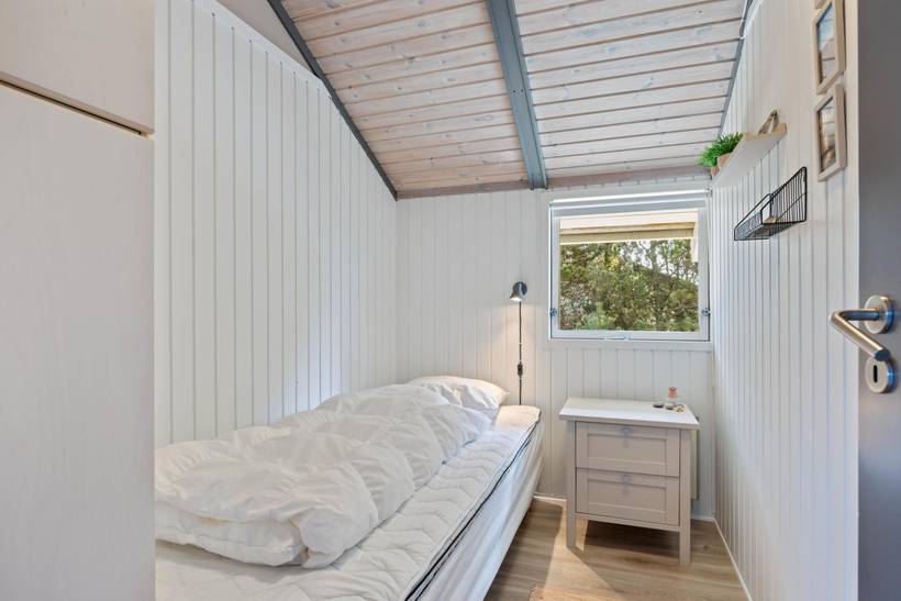 Foto von Ferienhaus AD30 in Bjerregård - Westjütland