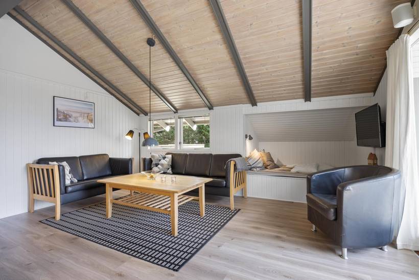 Foto von Ferienhaus AD30 in Bjerregård - Westjütland