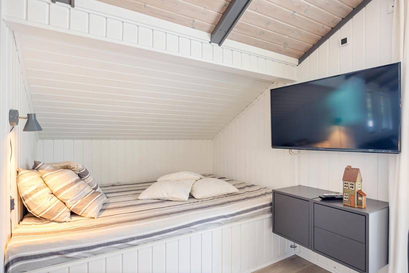 Foto von Ferienhaus AD30 in Bjerregård - Westjütland