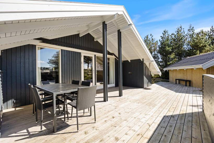 Foto von Ferienhaus AD30 in Bjerregård - Westjütland