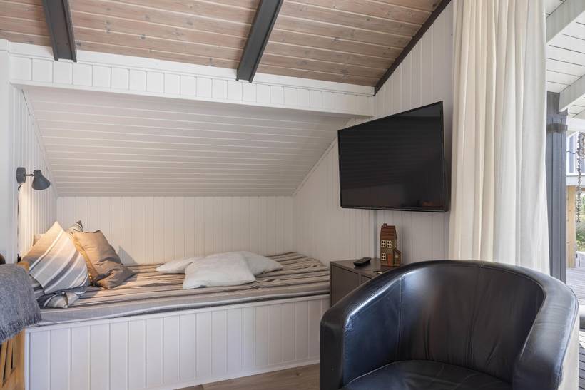 Foto von Ferienhaus AD30 in Bjerregård - Westjütland
