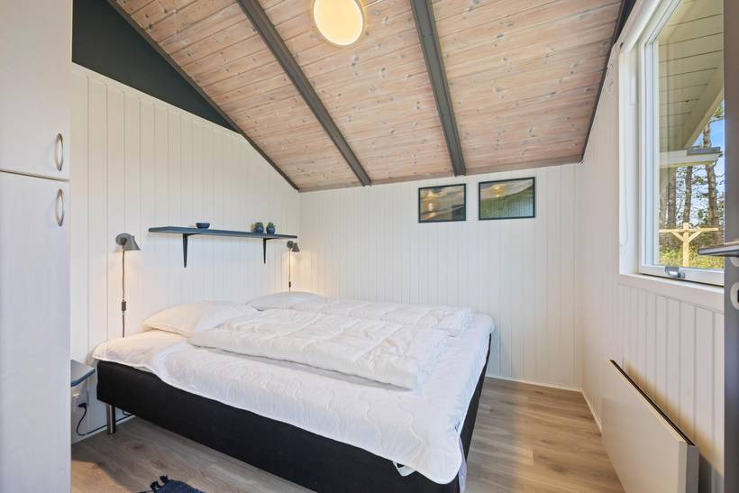 Foto von Ferienhaus AD30 in Bjerregård - Westjütland