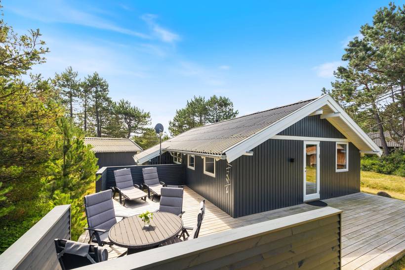 Foto von Ferienhaus AD30 in Bjerregård - Westjütland