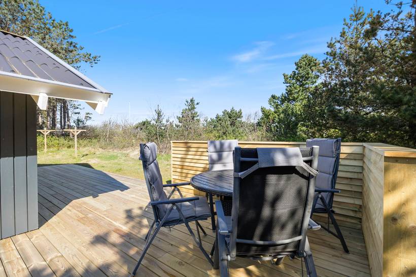 Foto von Ferienhaus AD30 in Bjerregård - Westjütland