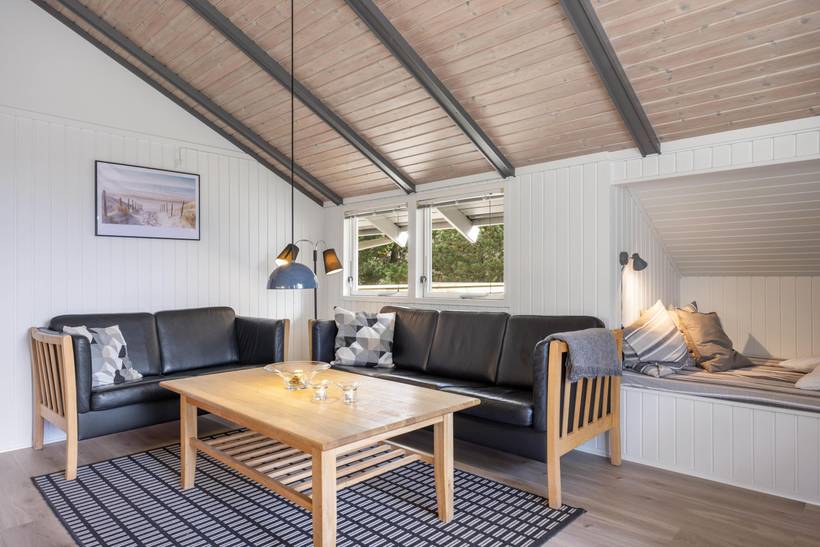 Foto von Ferienhaus AD30 in Bjerregård - Westjütland