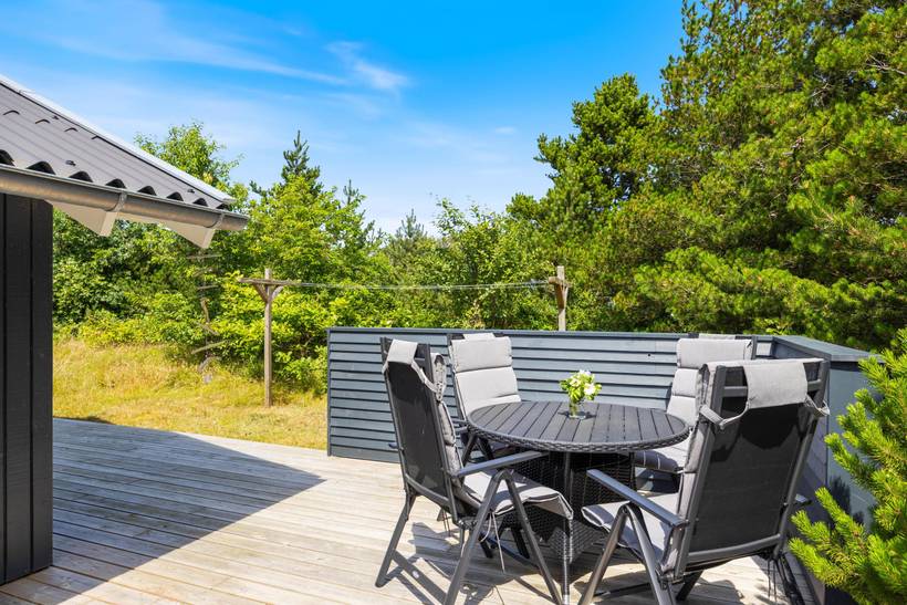 Foto von Ferienhaus AD30 in Bjerregård - Westjütland