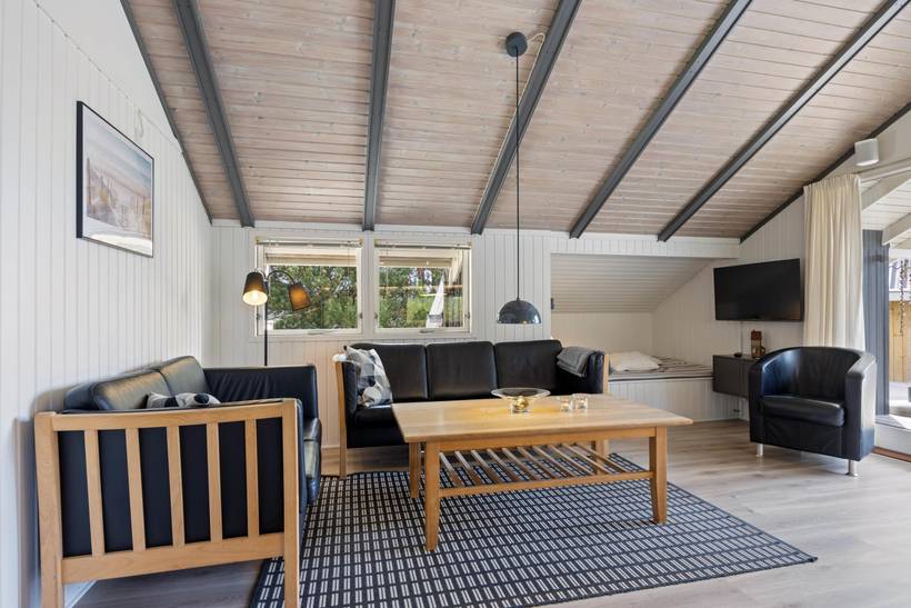 Foto von Ferienhaus AD30 in Bjerregård - Westjütland