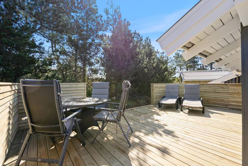 Foto von Ferienhaus AD30 in Bjerregård - Westjütland
