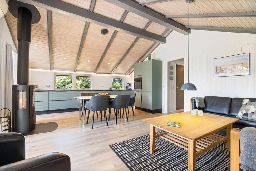 Foto von Ferienhaus AD30 in Bjerregård - Westjütland