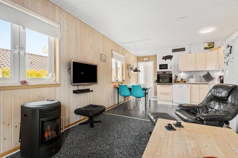 Foto von Ferienhaus AD35 in Bork Havn - Westjütland