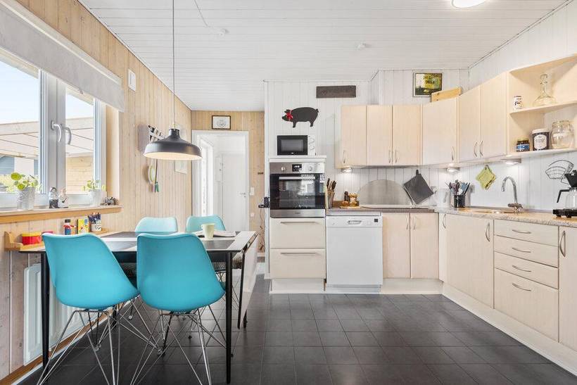 Foto von Ferienhaus AD35 in Bork Havn - Westjütland