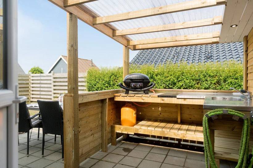 Foto von Ferienhaus AD35 in Bork Havn - Westjütland