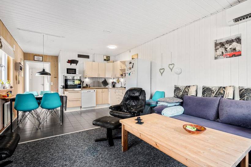 Foto von Ferienhaus AD35 in Bork Havn - Westjütland