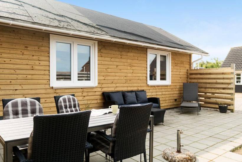 Foto von Ferienhaus AD35 in Bork Havn - Westjütland