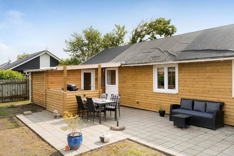 Foto von Ferienhaus AD35 in Bork Havn - Westjütland
