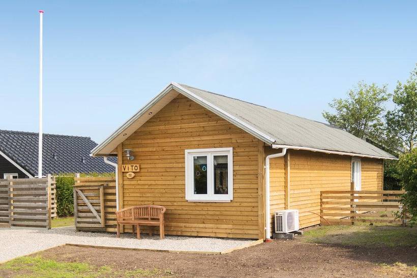 Foto von Ferienhaus AD35 in Bork Havn - Westjütland