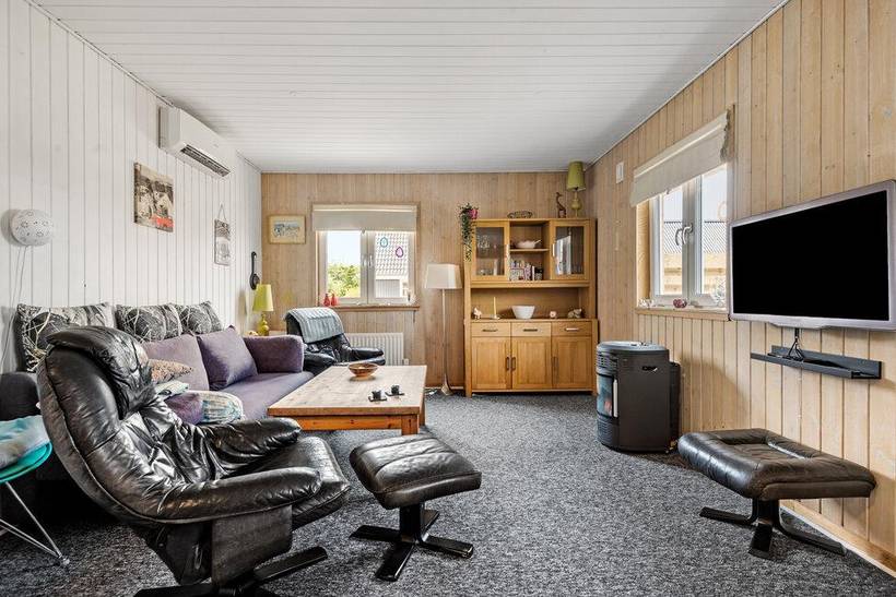 Foto von Ferienhaus AD35 in Bork Havn - Westjütland