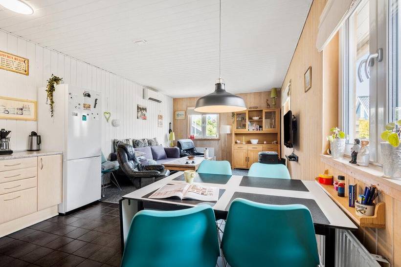 Foto von Ferienhaus AD35 in Bork Havn - Westjütland