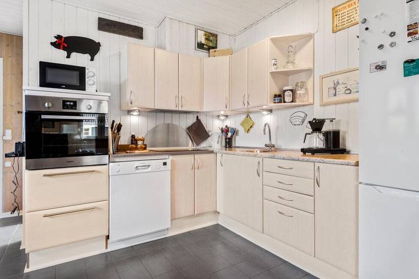 Foto von Ferienhaus AD35 in Bork Havn - Westjütland