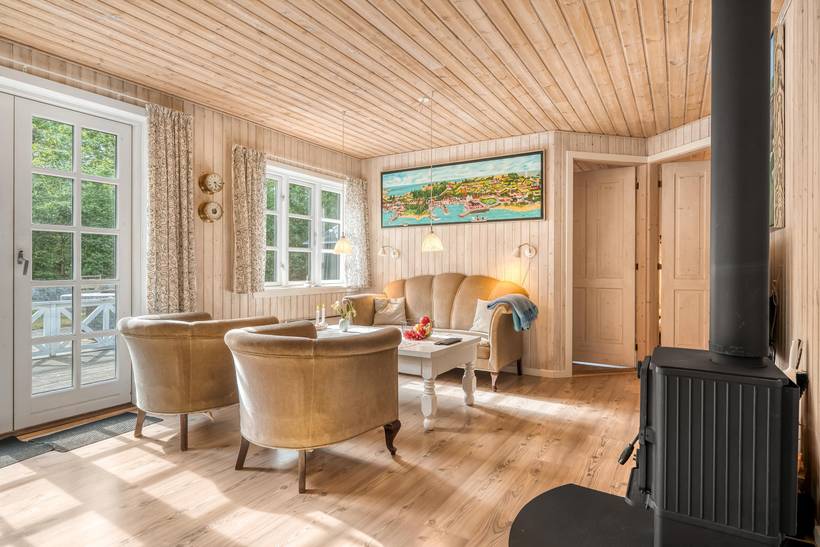 Foto von Ferienhaus AD36 in Vesterø - Læsø
