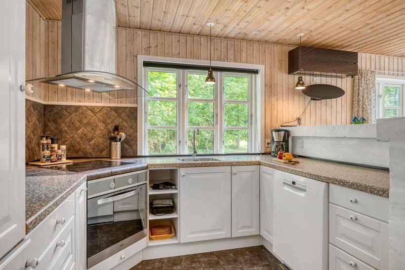 Foto von Ferienhaus AD36 in Vesterø - Læsø