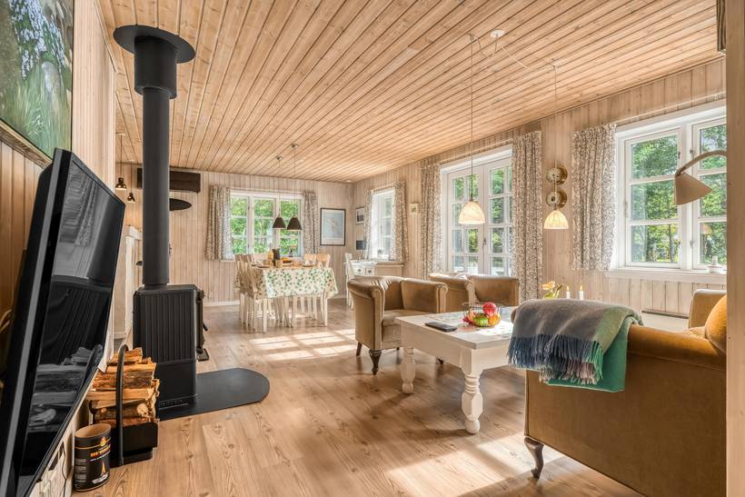 Foto von Ferienhaus AD36 in Vesterø - Læsø