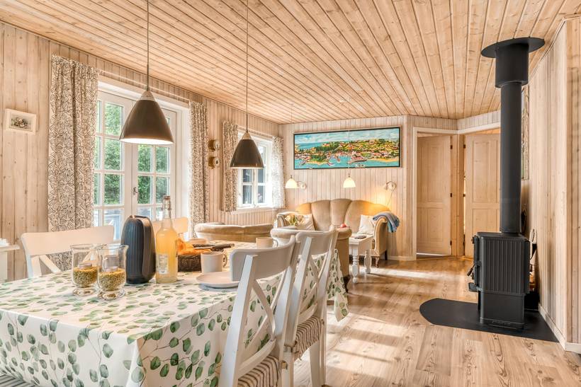 Foto von Ferienhaus AD36 in Vesterø - Læsø