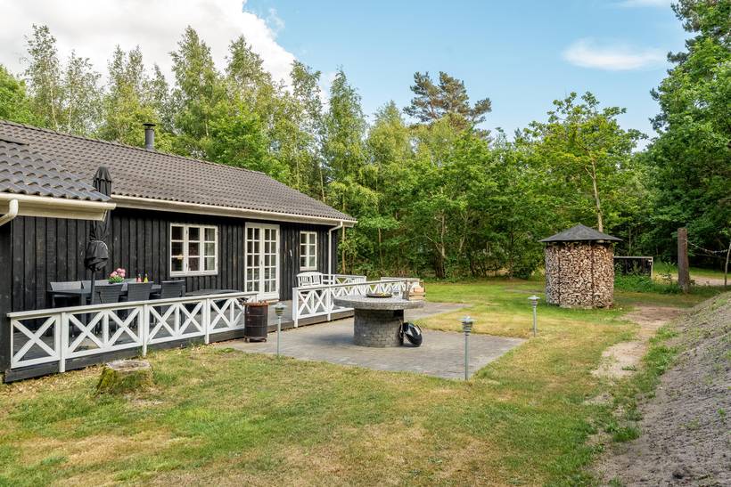 Foto von Ferienhaus AD36 in Vesterø - Læsø