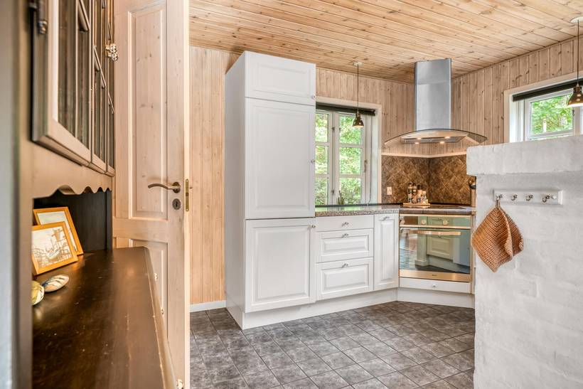 Foto von Ferienhaus AD36 in Vesterø - Læsø