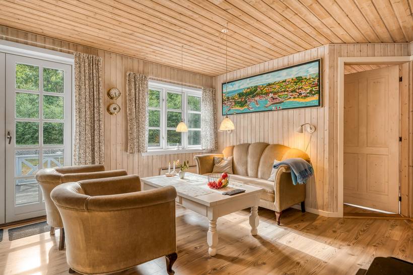 Foto von Ferienhaus AD36 in Vesterø - Læsø
