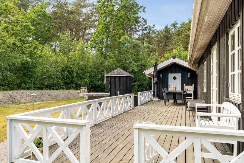 Foto von Ferienhaus AD36 in Vesterø - Læsø