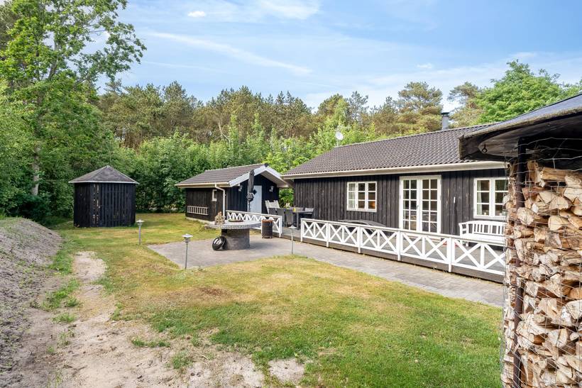 Foto von Ferienhaus AD36 in Vesterø - Læsø