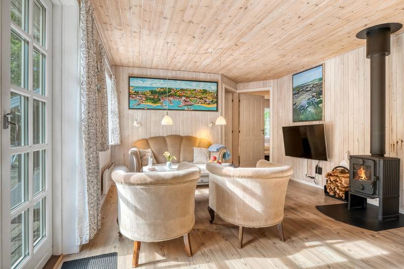 Foto von Ferienhaus AD36 in Vesterø - Læsø