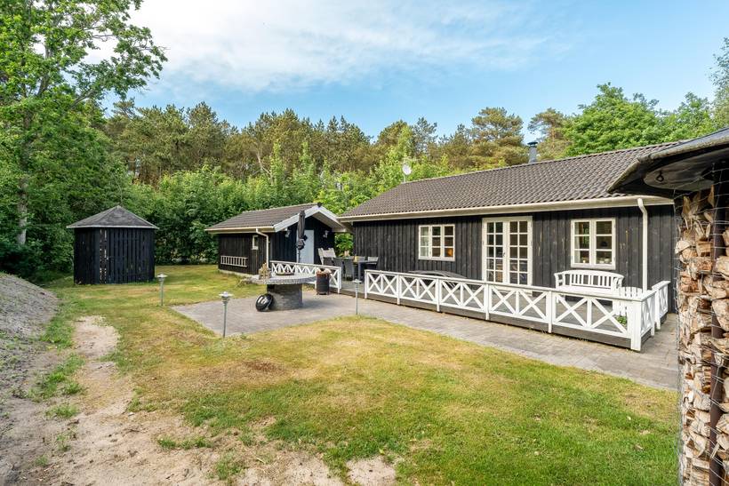 Foto von Ferienhaus AD36 in Vesterø - Læsø