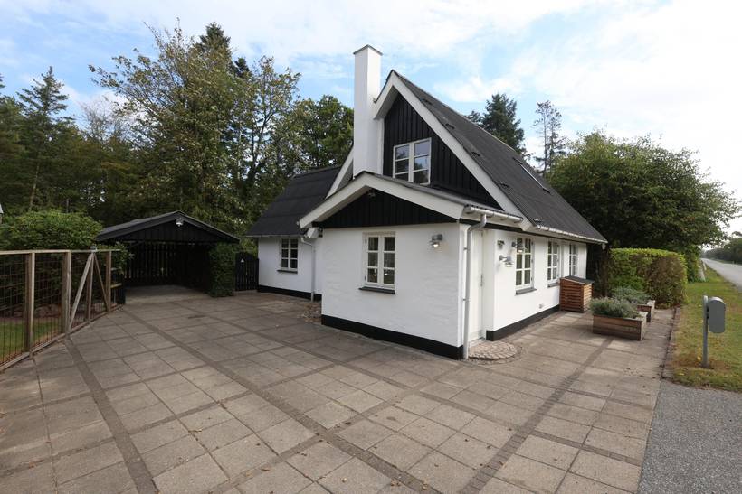 Foto von Ferienhaus AD37 in Rødhus - Nordjütland