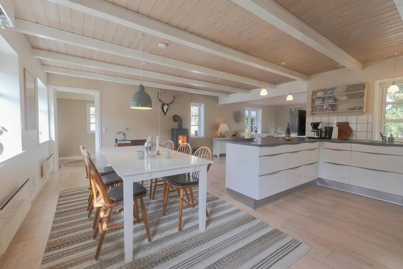 Foto von Ferienhaus AD37 in Rødhus - Nordjütland
