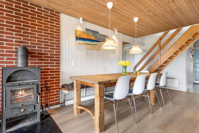 Foto von Ferienhaus AD38 in Blåvand - Westjütland