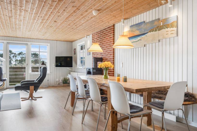 Foto von Ferienhaus AD38 in Blåvand - Westjütland